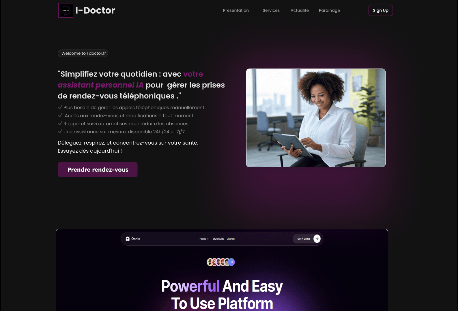I-Doctor